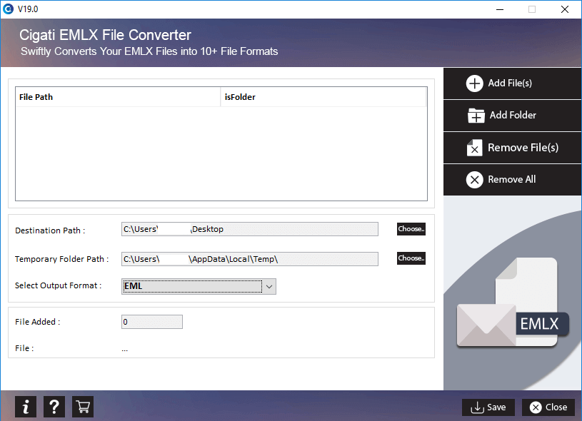 EMLX convert to EML, Convert EMLX to MBOX, EMLX to MBOX converter MAC, EMLX to PST converter free, EMLX file converter