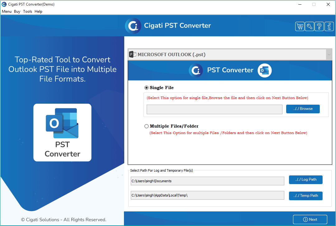 Outlook PST To MBOX Converter, PST to MBOX Conversion, Convert PST to MBO, Best PST to MBOX Converter, PST to MBOX Converter Software