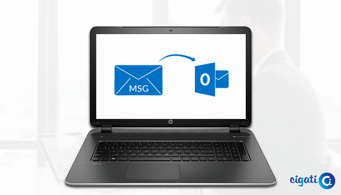 Convert MSG to PST