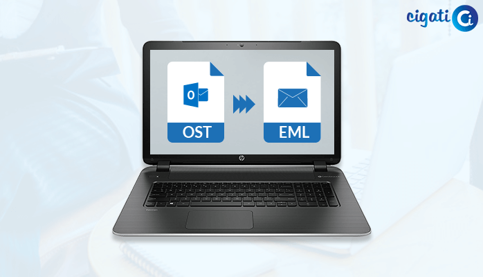 Convert OST to EML