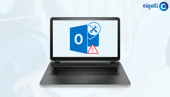 Repair Corrupt PST File