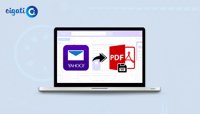 How to Save Yahoo Email as PDF (3 Methods Available)