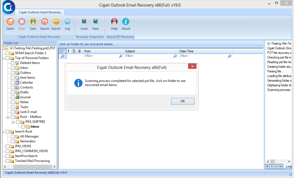 Download Inbox Repair Tool(scanpst.exe) A Stepwise Tutorial