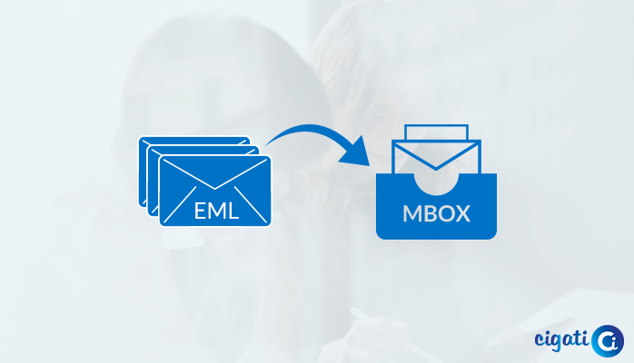 Convert EML to MBOX