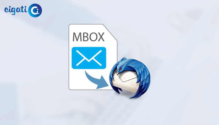 Import MBOX file to Thunderbird