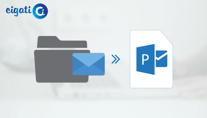convert maildir to pst