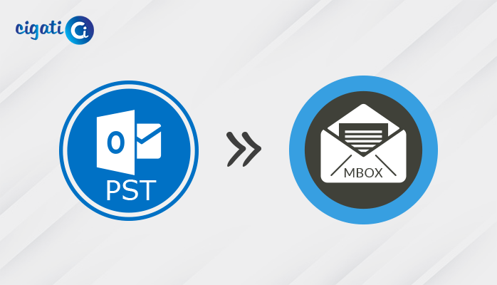 convert pst to mbox