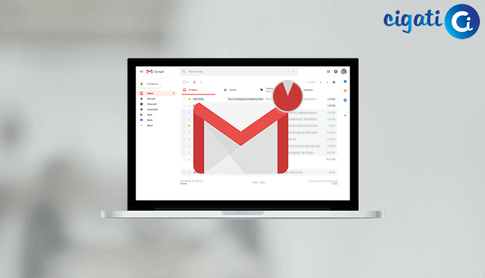 free up gmail space
