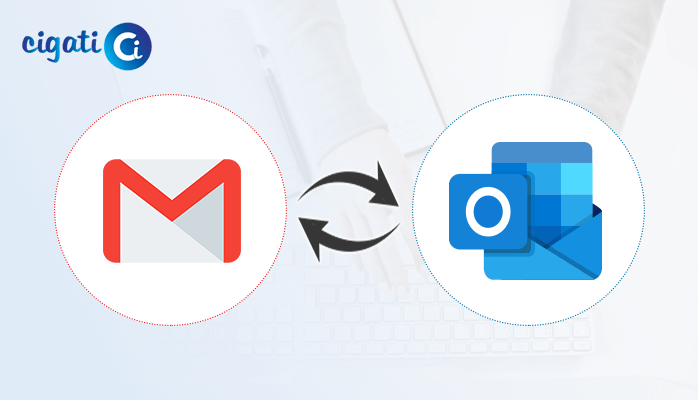 sync gmail with outlook