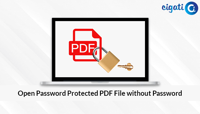 how to open tds pdf file password