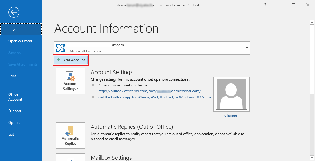 Add Gmail Account to Outlook using IMAP