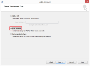 How to Add Gmail Account to Outlook using IMAP Settings (2022)