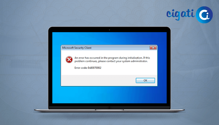 Simple Method to Fix Error Code 0x80070002 in Windows Update Manually