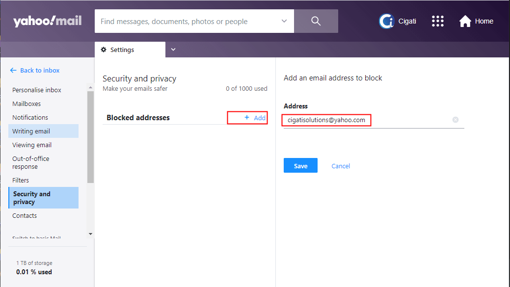 Yahoo Mail Security With Some Security Tips of 2020