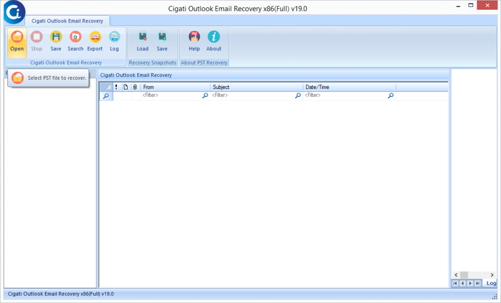 Outlook Recovery Software