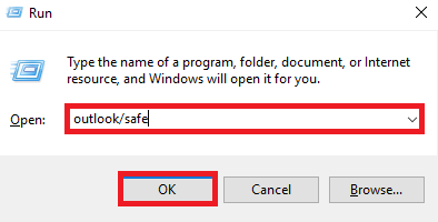 Outlook Error 0x800ccc0f