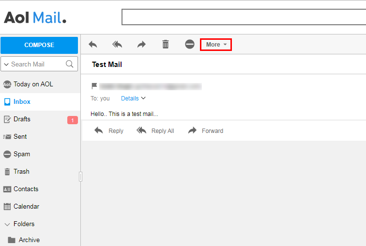 BOL Mail Backup – Export Emails from BOL Mail to Computer Hard Drive