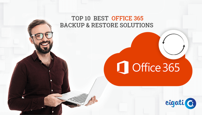 Office 365 backup and restore solutions