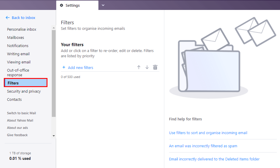 Fix error yahoo mail not receiving emails 2021 quick solutions
