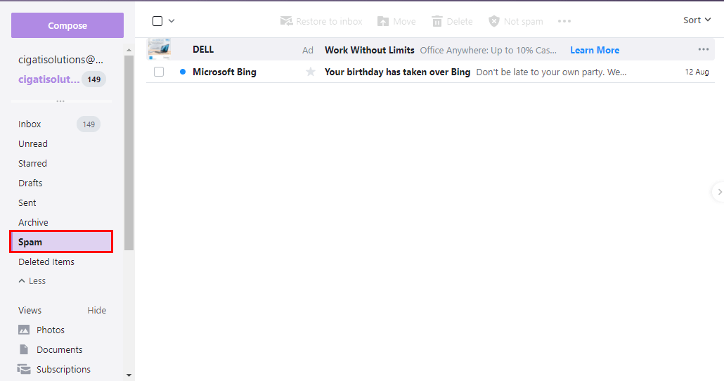 Fix error yahoo mail not receiving emails 2021 quick solutions