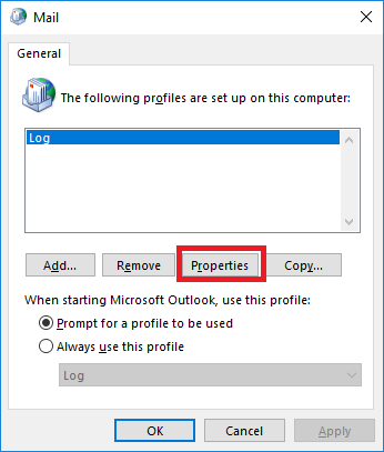 Errors have been detected in the file Outlook OST