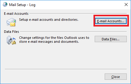 Errors have been detected in the file Outlook OST