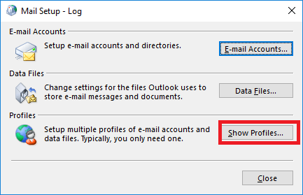 Errors have been detected in the file Outlook OST