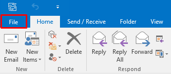 Body of Email Not Showing in Outlook