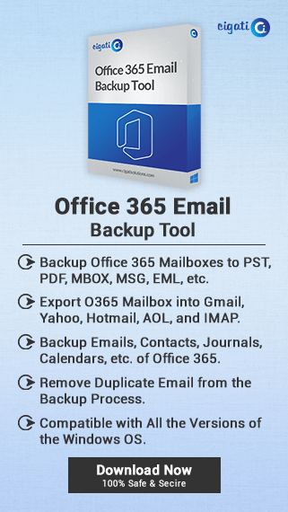 Office 365 Backup Tool