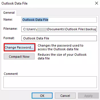 Write the correct password into the Password field.