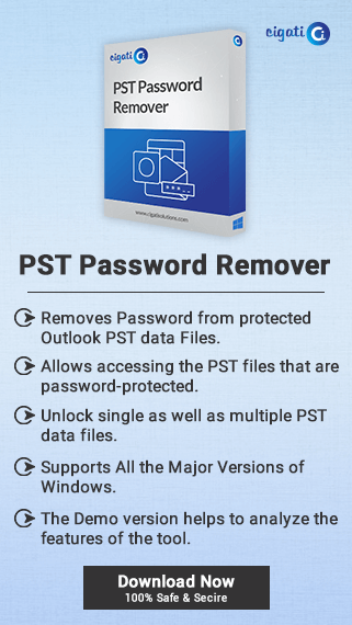 PST Password Remover