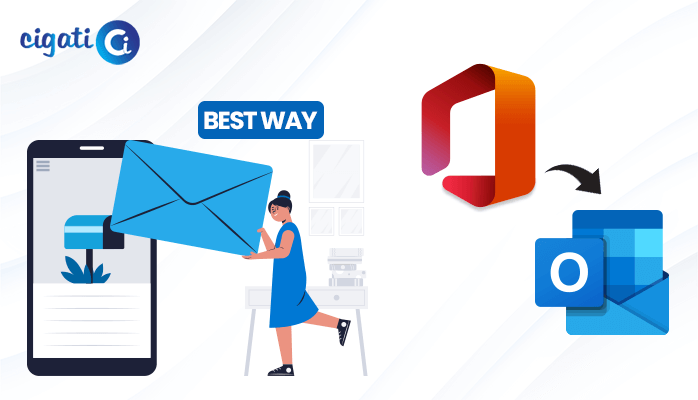 export Office 365 mailbox to PST