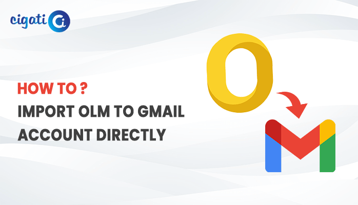 Import OLM to Gmail