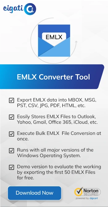 EMLX Converter