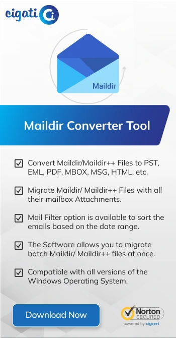 Maildir Converter