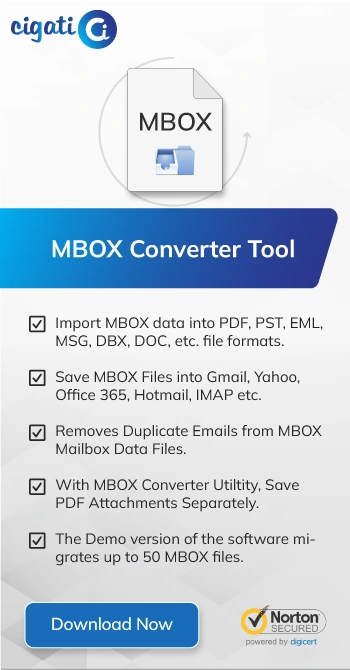 MBOX Converter