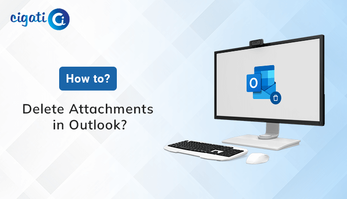 how to delete attachments in outlook sent mail