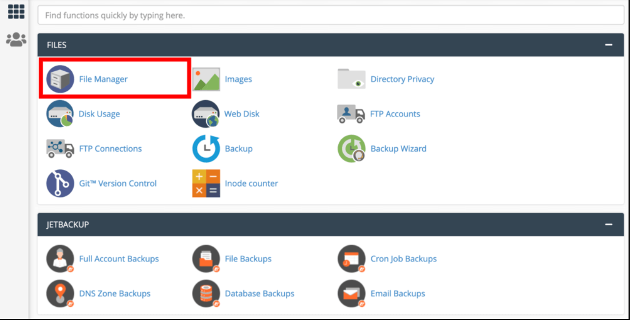 Backup Emails from cPanel