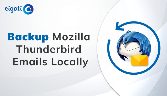 how to backup mozilla thunderbird emails windows 10