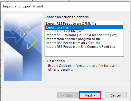 Import Hotmail Contacts to Gmail
