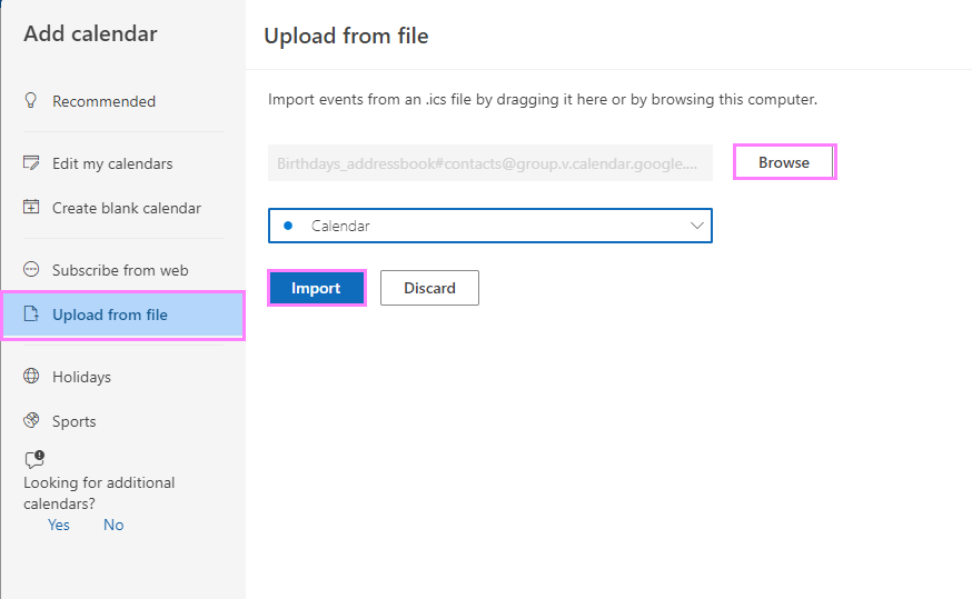How to Migrate Gmail Calendar to Office 365? Reliable Approach