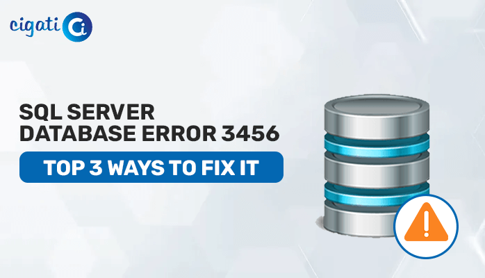 afbryde Mangler Plante SQL Server 4064 Error in Microsoft: Learn Here How to fix it!!