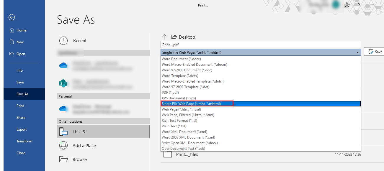 Extract Attachments from PDF