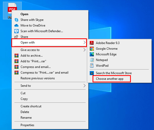 Extract Attachments from PDF