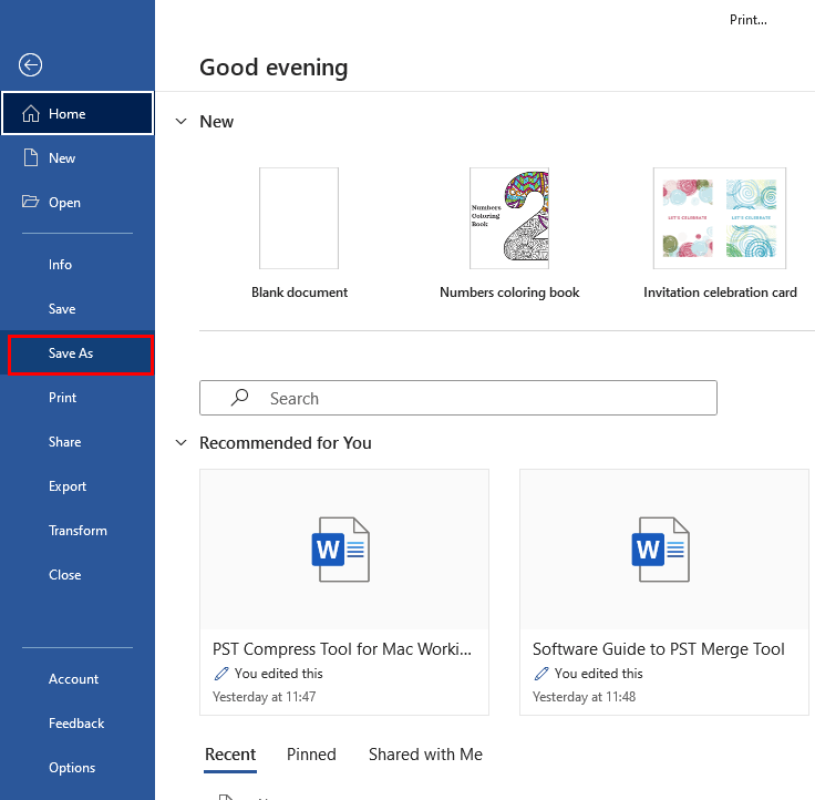 Extract Attachments from PDF