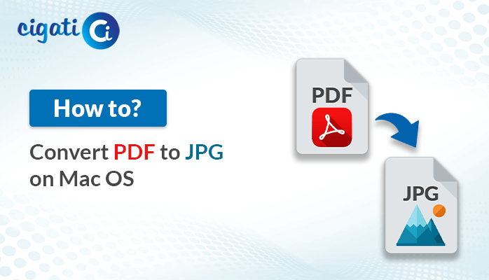 Convert PDF to JPG on Mac
