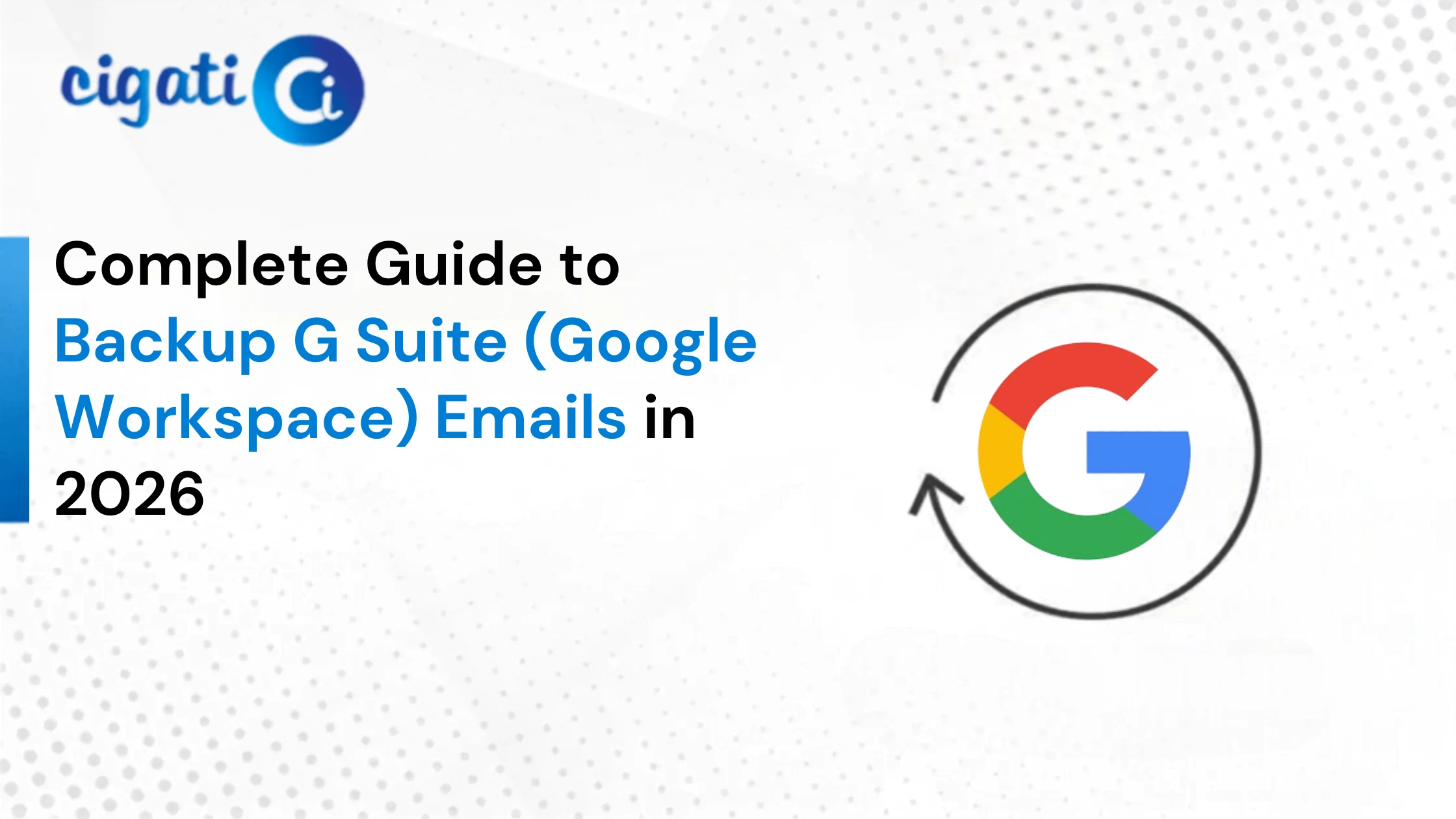 Backup Gsuite emails