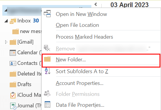 Migrate Zoho Mail to Outlook