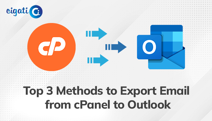 how to export all email accounts from cpanel