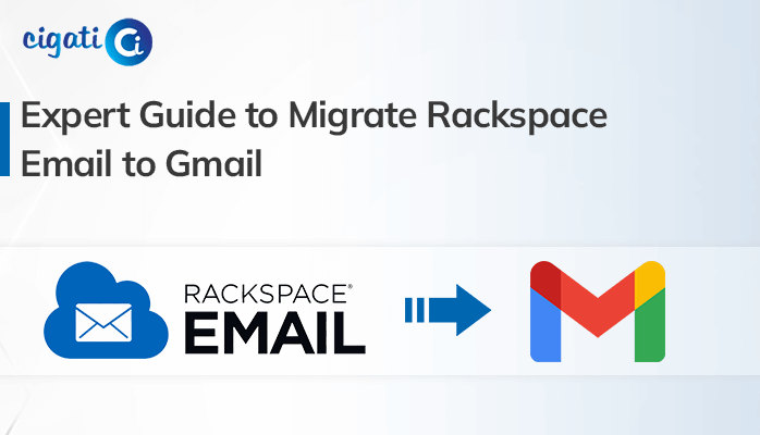 Migrate Rackspace Email to Gmail